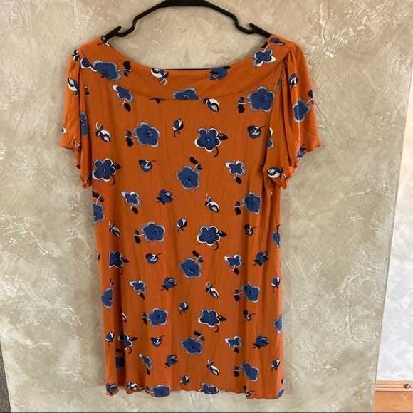 Halogen Floral Top - Picture 4 of 4